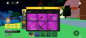 Conta De Blox Fruits Muito Gemada - Roblox