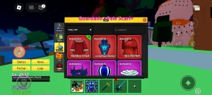 Conta De Blox Fruits Muito Gemada - Roblox