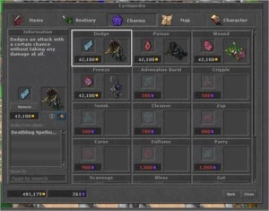 VENDO EK 418 SERVIDOR OPEN PVP - SERDEBRA - - Tibia