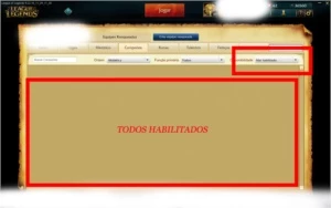 Conta league of legends gold s6,s5. 150 skins,36k de ip LOL