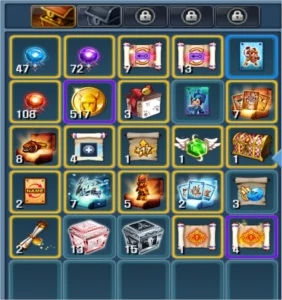 Grand Chase Way SS+ 500k
