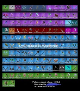 Conta fortnite epic games