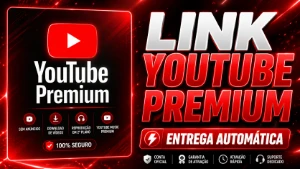Youtube Premium - 30 dias (Convite via link) - Outros