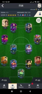 Conta FIFA 23 time de 10kk inegociável, ps5