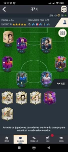 Conta FIFA 23 time de 10kk inegociável, ps5