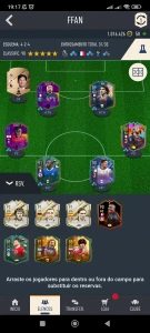 Conta FIFA 23 time de 10kk inegociável, ps5