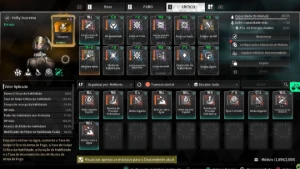 Conta The First Descendant | RANK 19 PC, XBOX E PS. - Outros