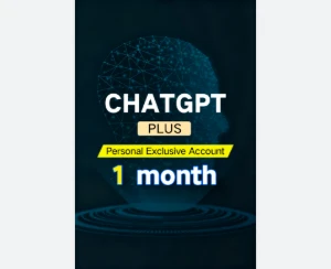 ChatGPT Plus 1 mês Account+Password - Outros