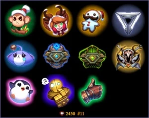 CONTA LEAGUE OF LEGENDS - UNRANKED - 420 SKINS LOL