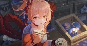 YOIMIYA AR10 - Genshin Impact