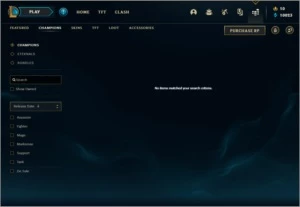 CONTA RIOT - LOL E VALORANT - League of Legends