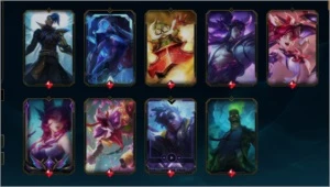 CONTA RIOT - LOL E VALORANT - League of Legends