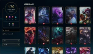 CONTA RIOT - LOL E VALORANT - League of Legends