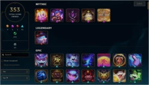 CONTA RIOT - LOL E VALORANT - League of Legends