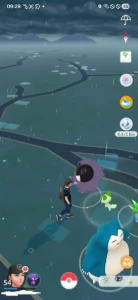 Conta Pokémon GO nivel 54 (muitos shiny)