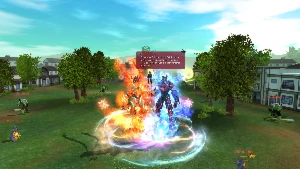 DMO Server Files - Digimon Masters Online