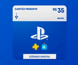 Gift Card PlayStation Store