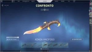 CONTA VALORANT, MAIS DE 1k EM SKINS + CONTA LOL