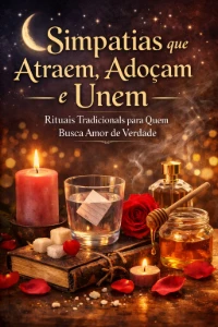 Simpatias que Atraem, Adoçam e Unem Rituais Tradicionais  - eBooks