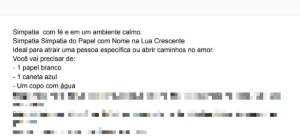 Simpatias que Atraem, Adoçam e Unem Rituais Tradicionais  - eBooks
