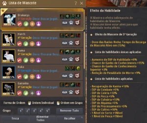 Conta Bdo SA do desapego - Black Desert