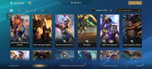 Wild rift conta grão mestre - League of Legends: Wild Rift LOL WR