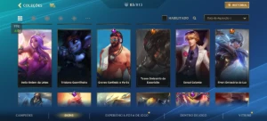 Wild rift conta grão mestre - League of Legends: Wild Rift LOL WR