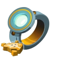 Anel da Geada EXO PA - Helioboros - Dofus