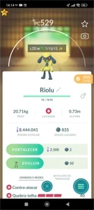 Pokemon GO - 100k de Stardust - Pokémon