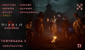Diablo 4 - Blizzard