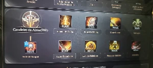 Mu Dark Epoch - MU Online