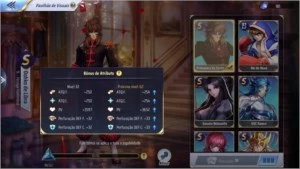 SAINT SEIYA AWAKENING - CONTA FORTE - SERVIDOR A14 SSA