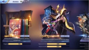 SAINT SEIYA AWAKENING - CONTA FORTE - SERVIDOR A14 SSA