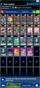 Duel links - Outros