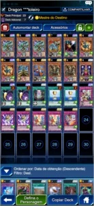 Duel links - Outros