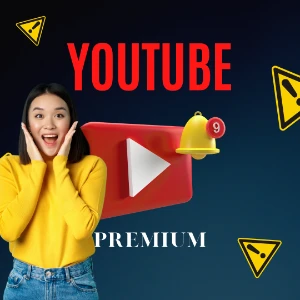Youtube Premium - Plano Mensal - Assinaturas e Premium