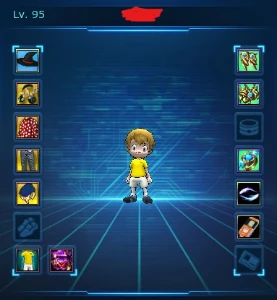 Conta Dmw Com Susano E Lucemon Sm - Digimon Masters Online DMO