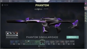 Conta Riot LOL 137 SKINS E VALORANT PLAT 2 SINGULARIDADE - League of Legends