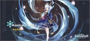 Ayaka , Hutao e muito mais - Genshin Impact