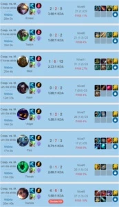 Bot para upar contas no lol - League of Legends