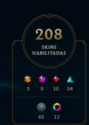 Conta League Of Legends Diamante 5 - conta desde a season 2 LOL