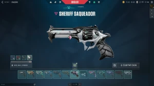 Conta Valorant Gasto 2k em Skins
