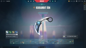 Conta Valorant Gasto 2k em Skins