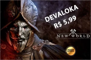 New World Gold, >>DEVALOKA<<
