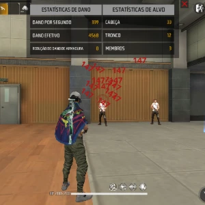 Sensibilidade de freefire - Free Fire