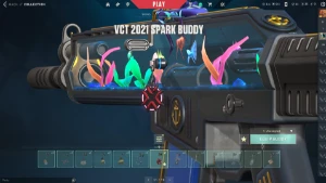Conta Ex-Imortal 3 Com Varias Skins - Valorant