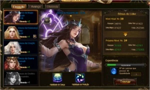 Conta Legend online ARQUEIRA FORTE - Outros