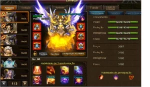 Conta Legend online ARQUEIRA FORTE - Outros