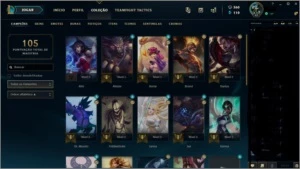 Smurf Diamante 3 74% Win Rate - League of Legends LOL