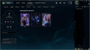 Smurf Diamante 3 74% Win Rate - League of Legends LOL